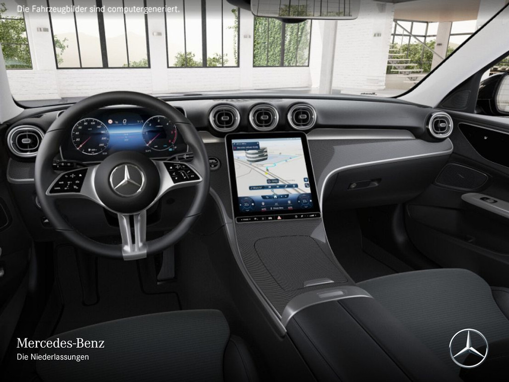 Mercedes-Benz C-Klasse