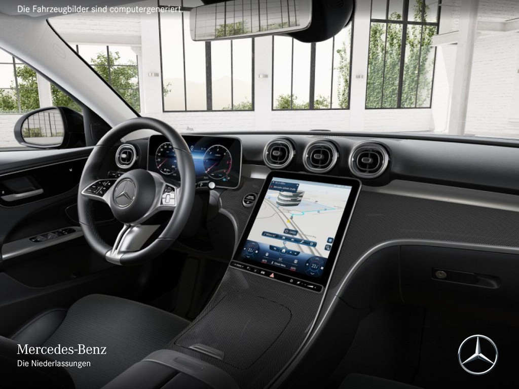 Mercedes-Benz C-Klasse