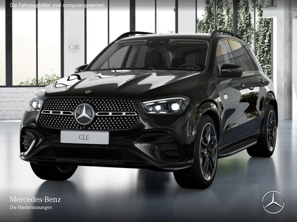 Mercedes-Benz GLE-Klasse GLE 450 4MATIC AMG Line