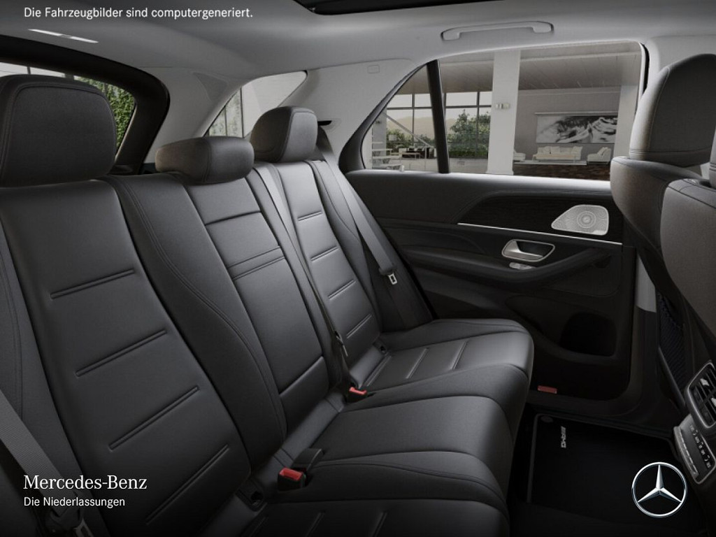 Mercedes-Benz GLE-Klasse