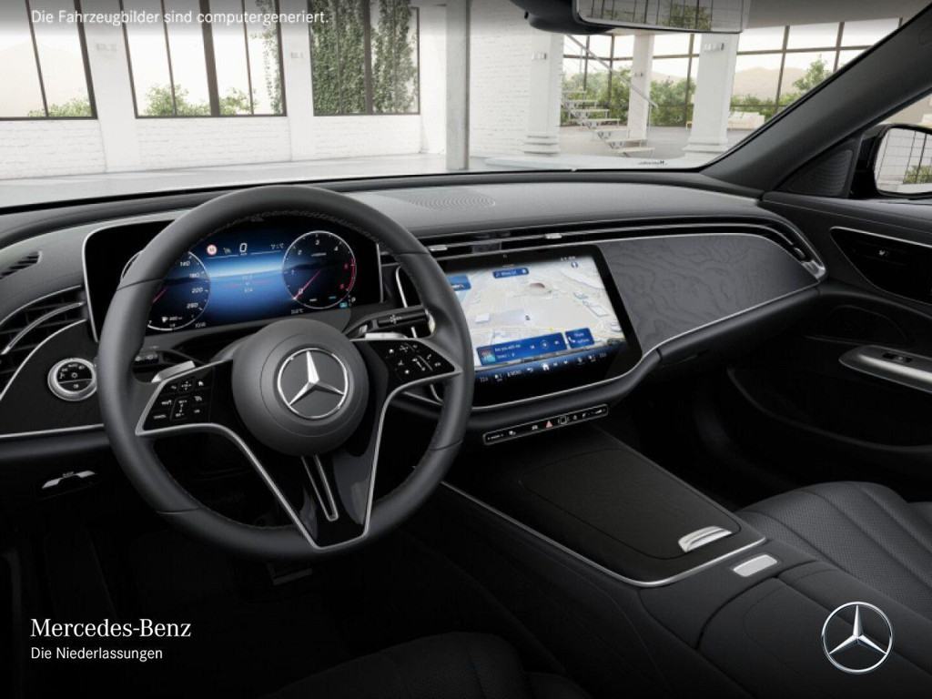 Mercedes-Benz E-Klasse