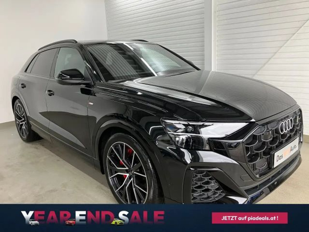 Audi Q8 Quattro Hybride