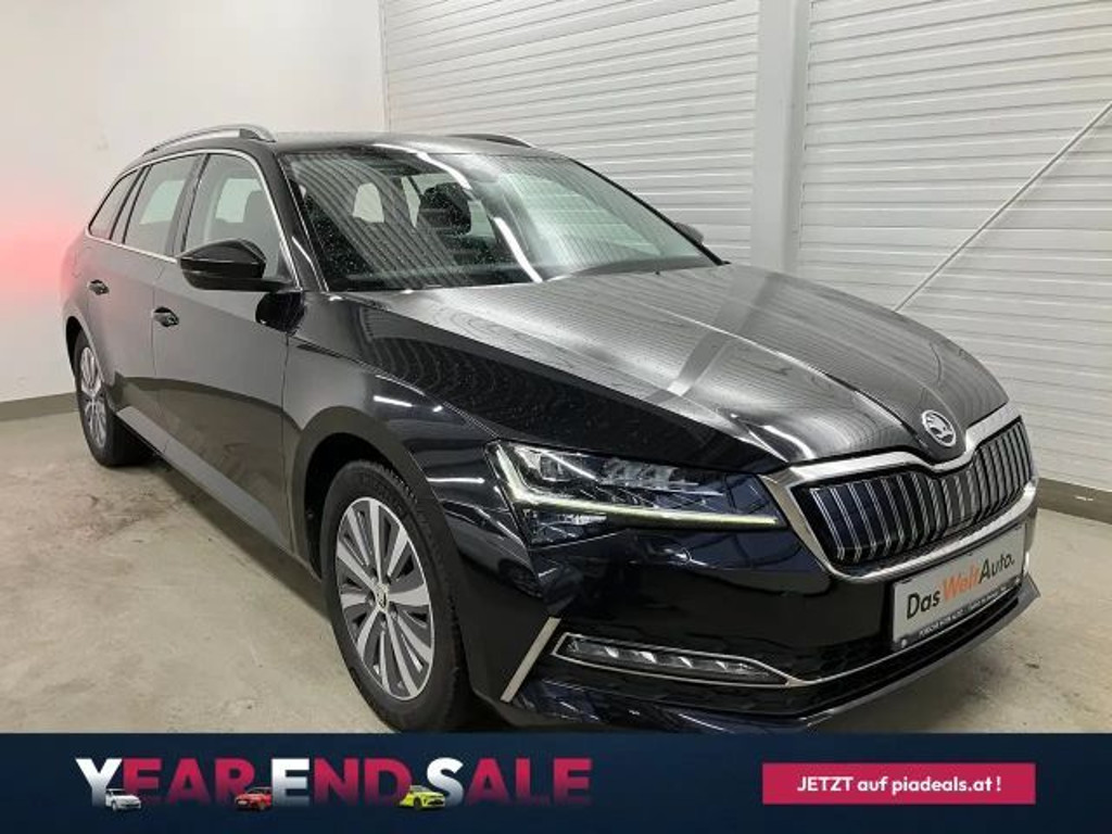 Skoda Superb Style iV Style