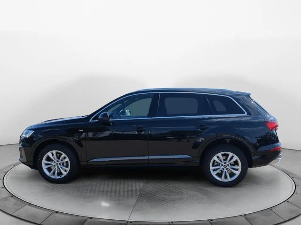 Audi Q7 Quattro S-Line 50 TDI