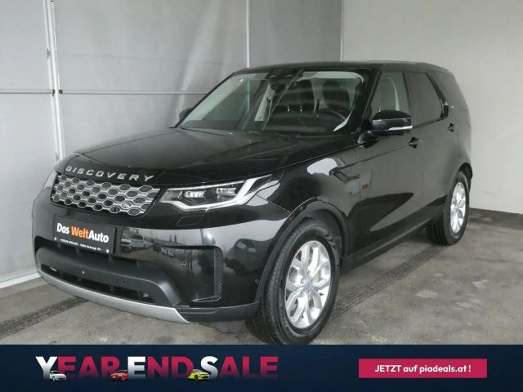 Land Rover Discovery S D250 AWD
