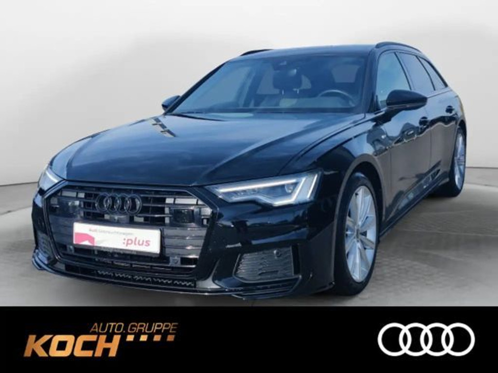 Audi A6 S-Line S-Tronic 40 TDI