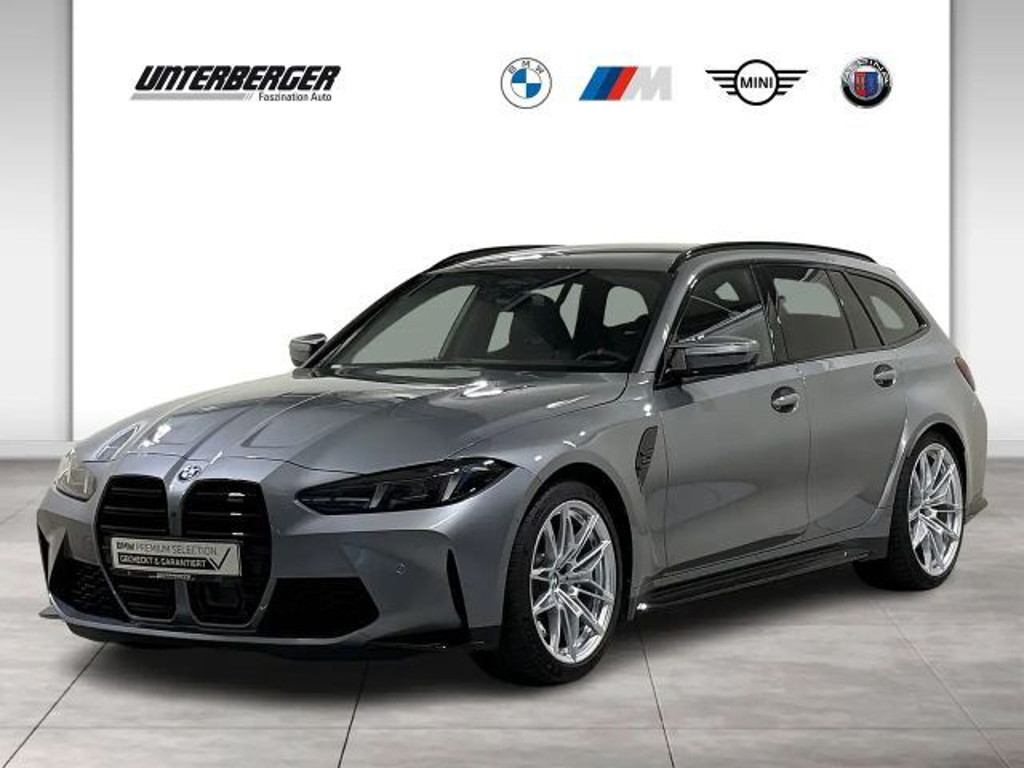 BMW M3 xDrive Touring Competition