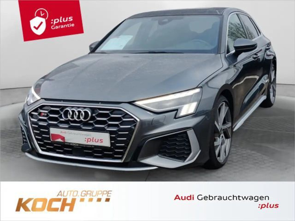 Audi S3 Sedan Quattro S-Tronic 2.0 TFSI