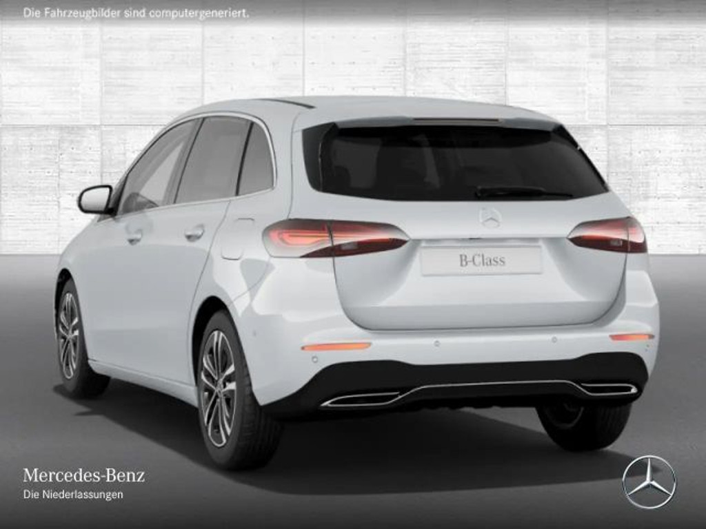 Mercedes-Benz B-Klasse