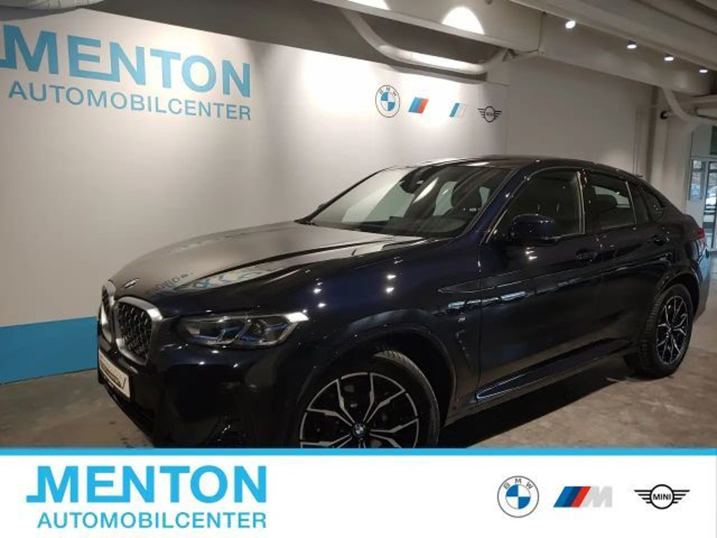 BMW X4 M-Sport Coupé xDrive30d