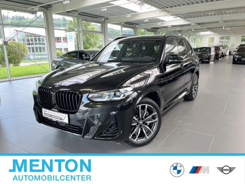 BMW X3 M-Sport xDrive30i