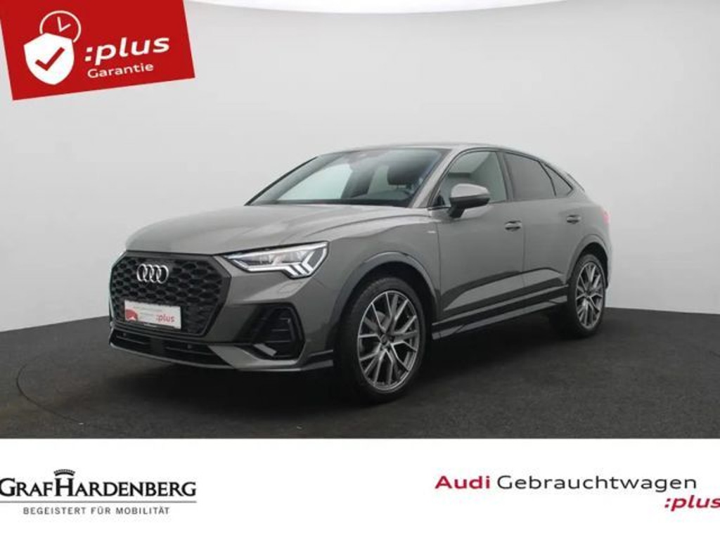 Audi Q3 Sportback S-Line 35 TFSI