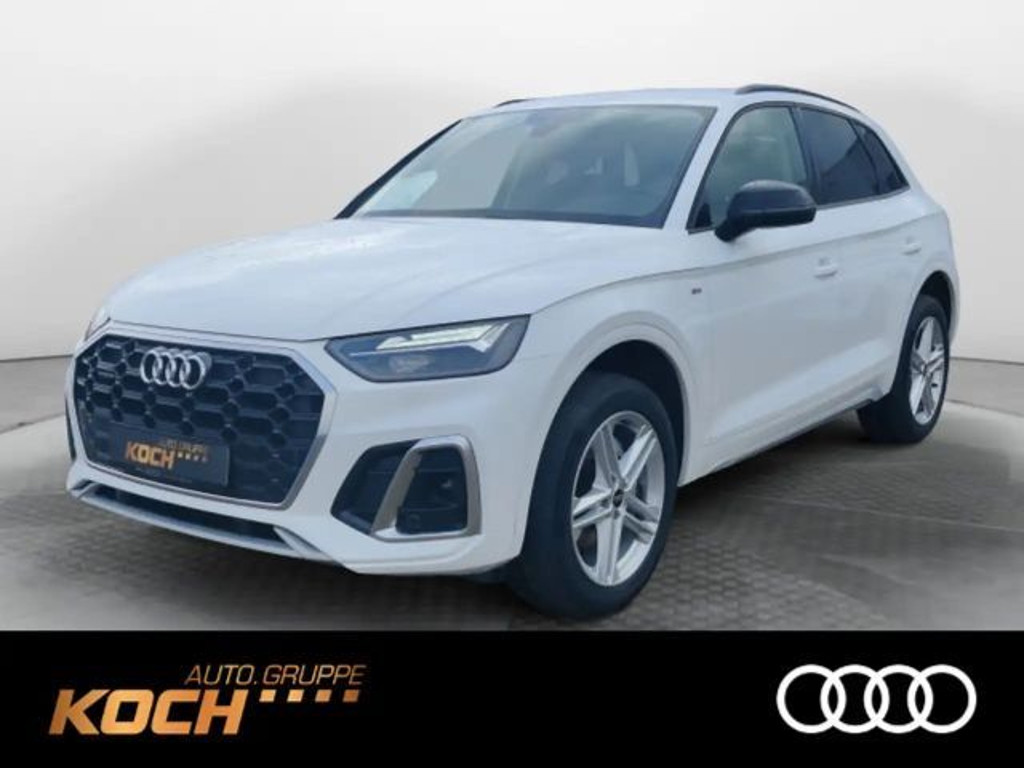 Audi Q5 Quattro S-Line S-Tronic 40 TDI