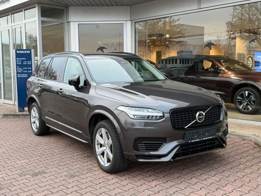 Volvo XC90 AWD T8 Recharge Plus Dark