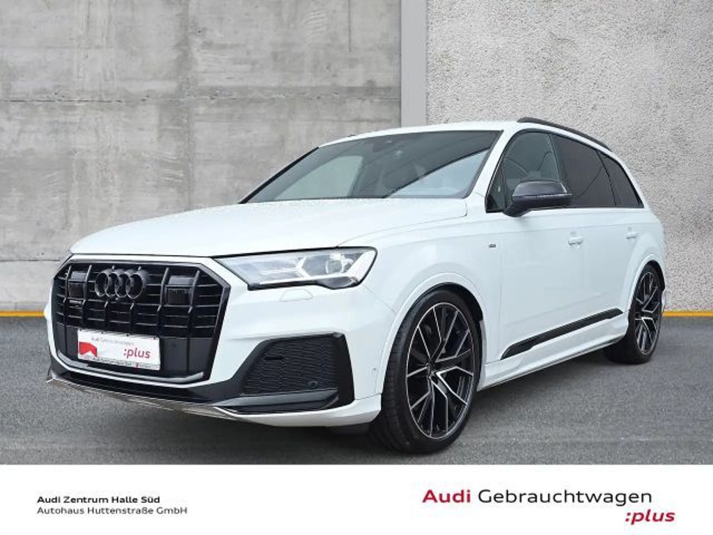 Audi Q7 Quattro S-Line 50 TDI