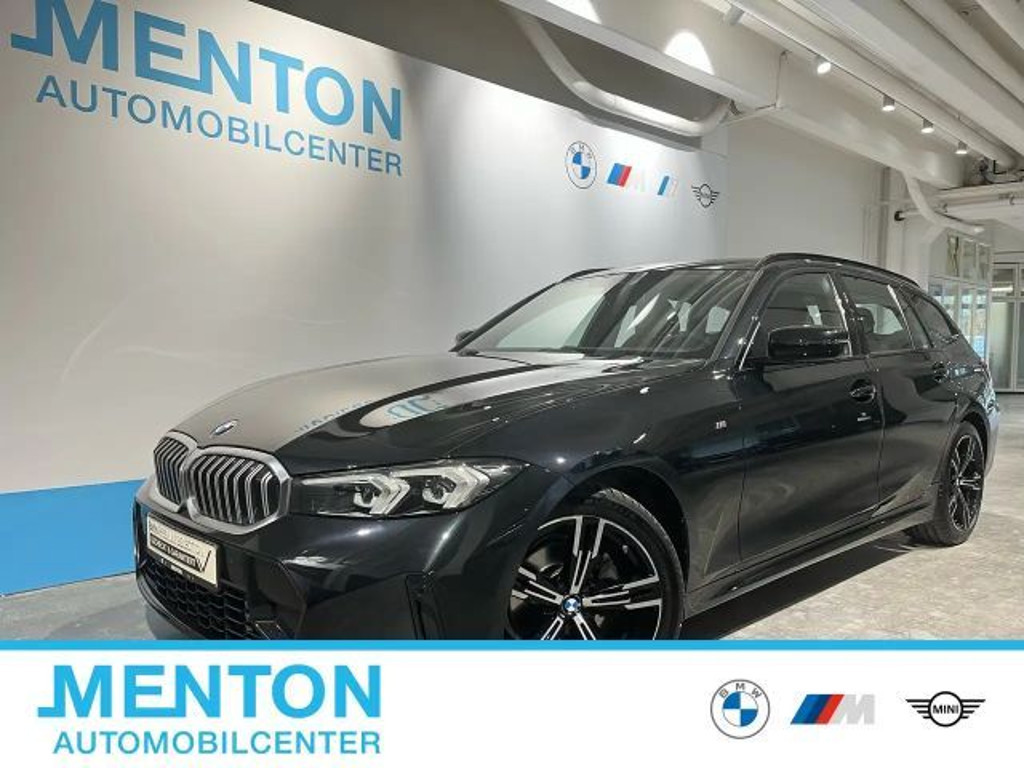 BMW 3 Serie 320 M-Sport xDrive 320d