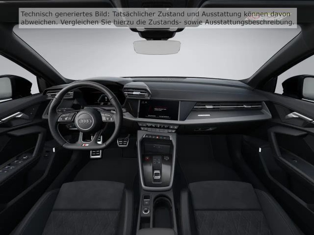 Audi S3 Sedan Quattro S-Tronic 2.0 TFSI