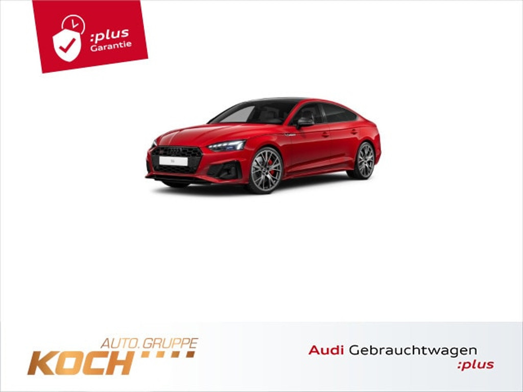 Audi S5 Sportback Quattro