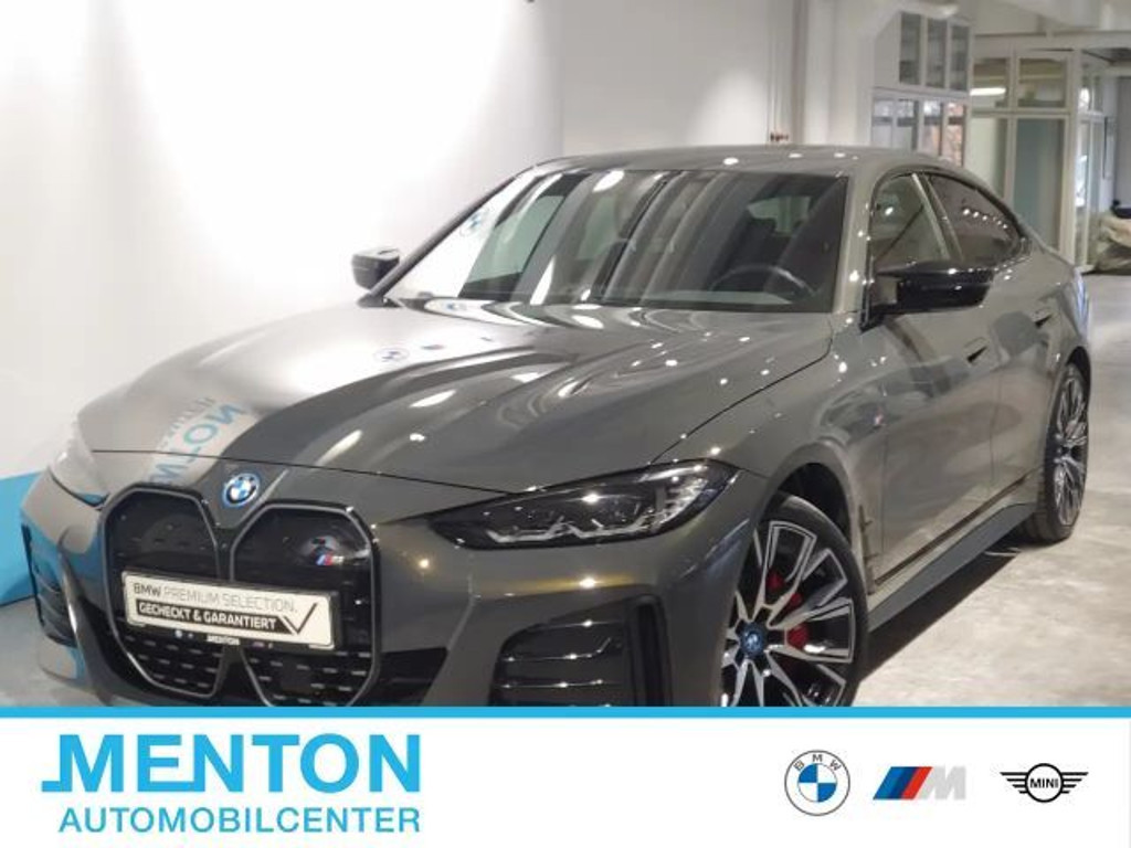 BMW i4 M-Sport Coupé M50