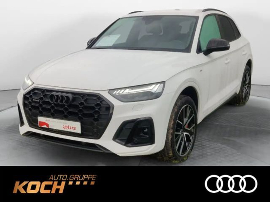 Audi Q5 Quattro S-Line S-Tronic 45 TFSI