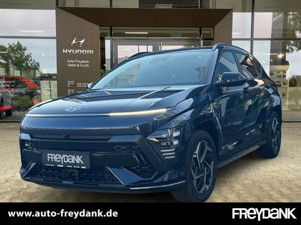Hyundai Kona 2WD N Line 1.6