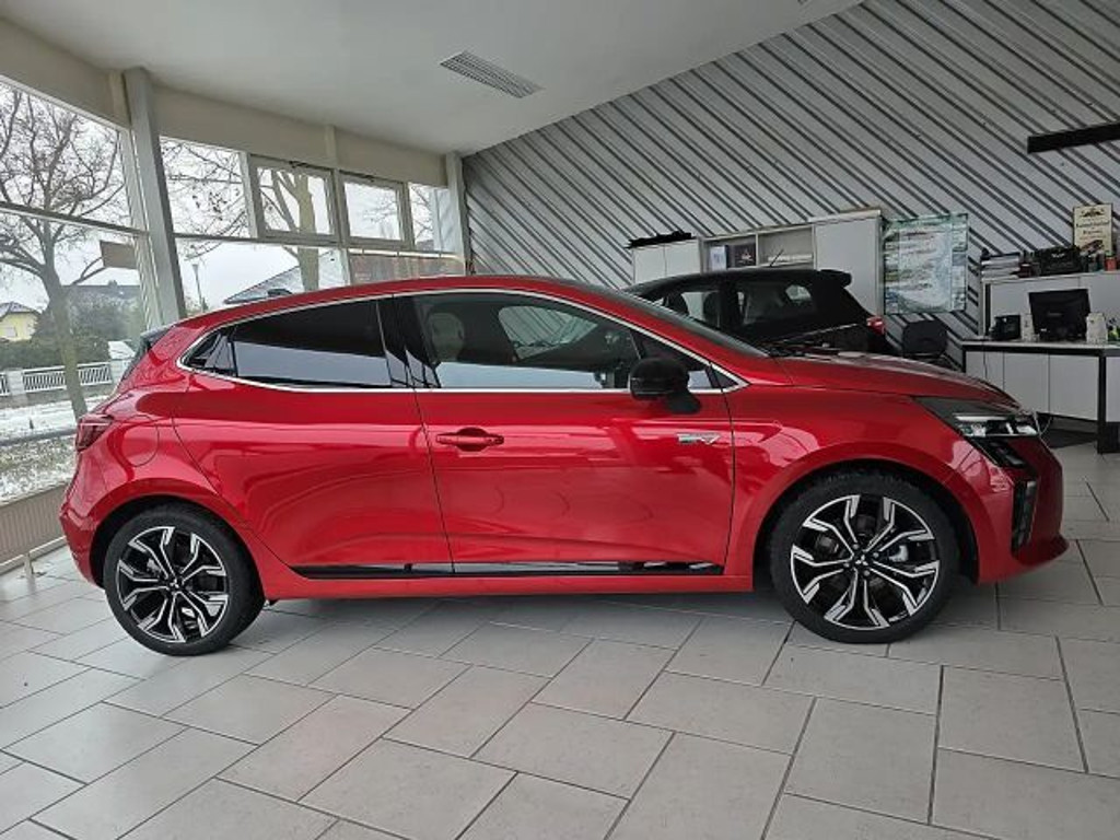 Mitsubishi Colt Hybrid