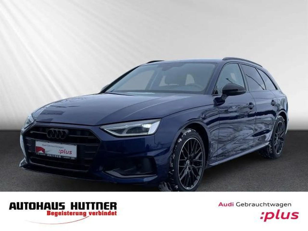 Audi A4 Avant S-Tronic 35 TDI