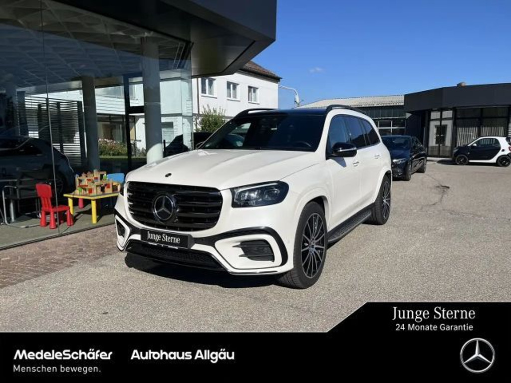 Mercedes-Benz GLS-Klasse GLS 450 4MATIC AMG Line GLS 450 d