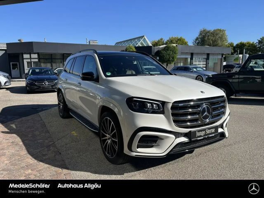 Mercedes-Benz GLS-Klasse