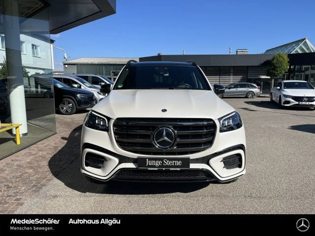 Mercedes-Benz GLS-Klasse