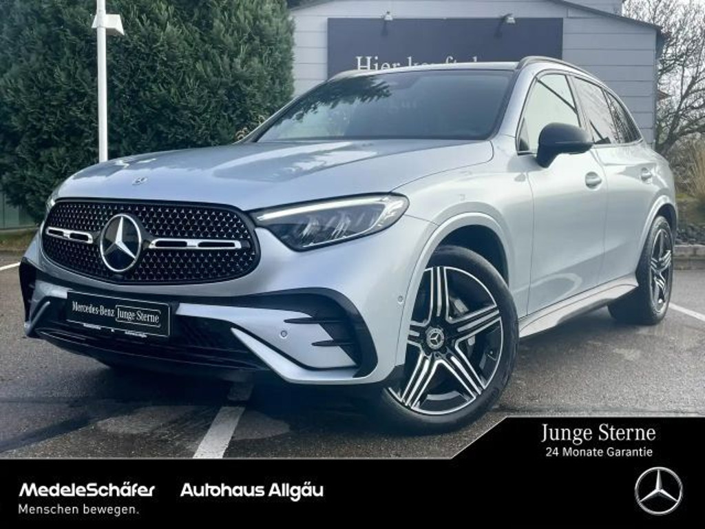 Mercedes-Benz GLC-Klasse GLC 450 4MATIC AMG Line