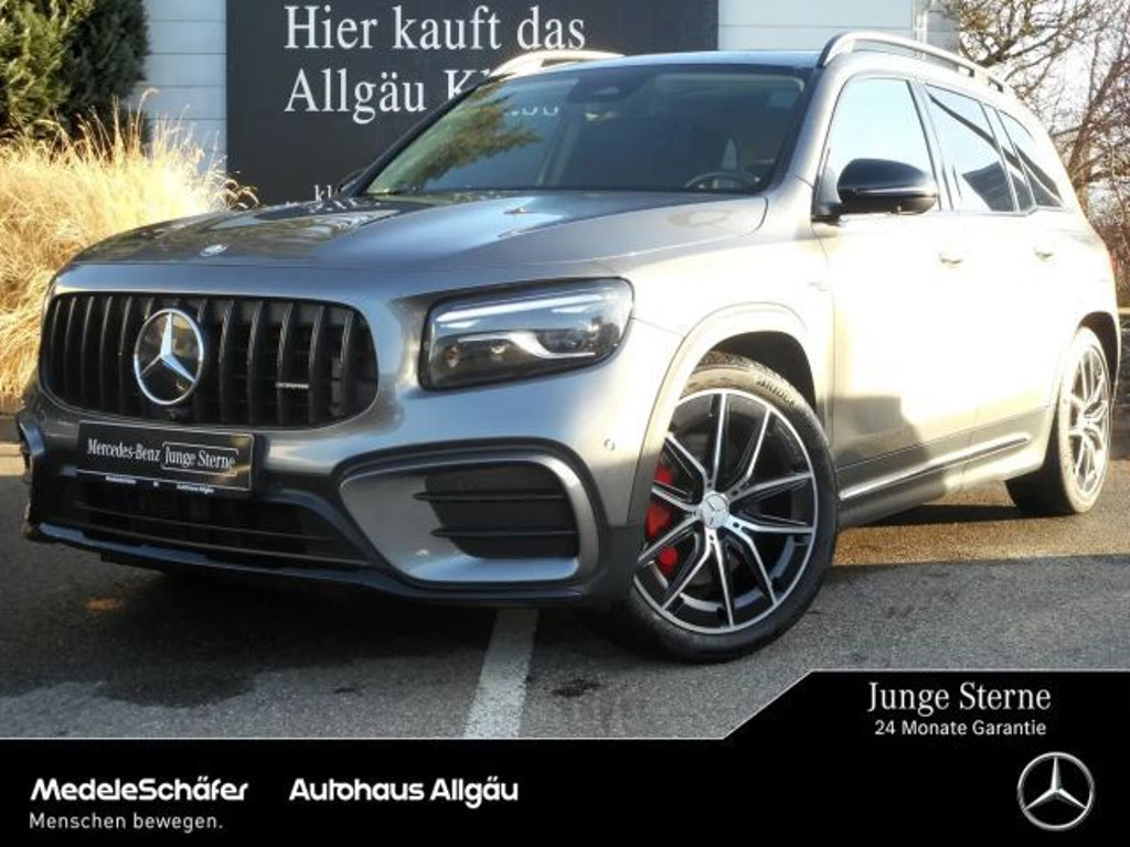 Mercedes-Benz GL-Klasse GLB 35 AMG 4MATIC AMG Line