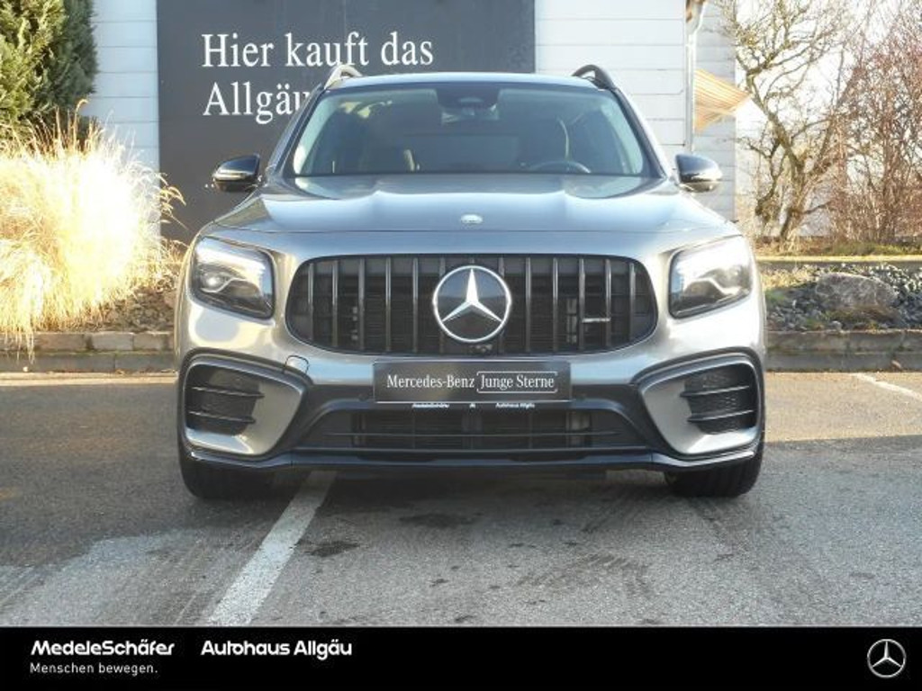 Mercedes-Benz GL-Klasse