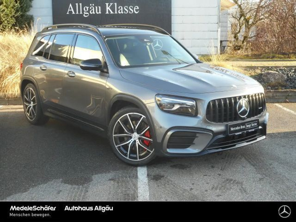 Mercedes-Benz GL-Klasse