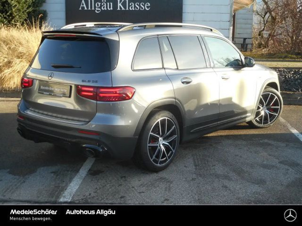 Mercedes-Benz GL-Klasse