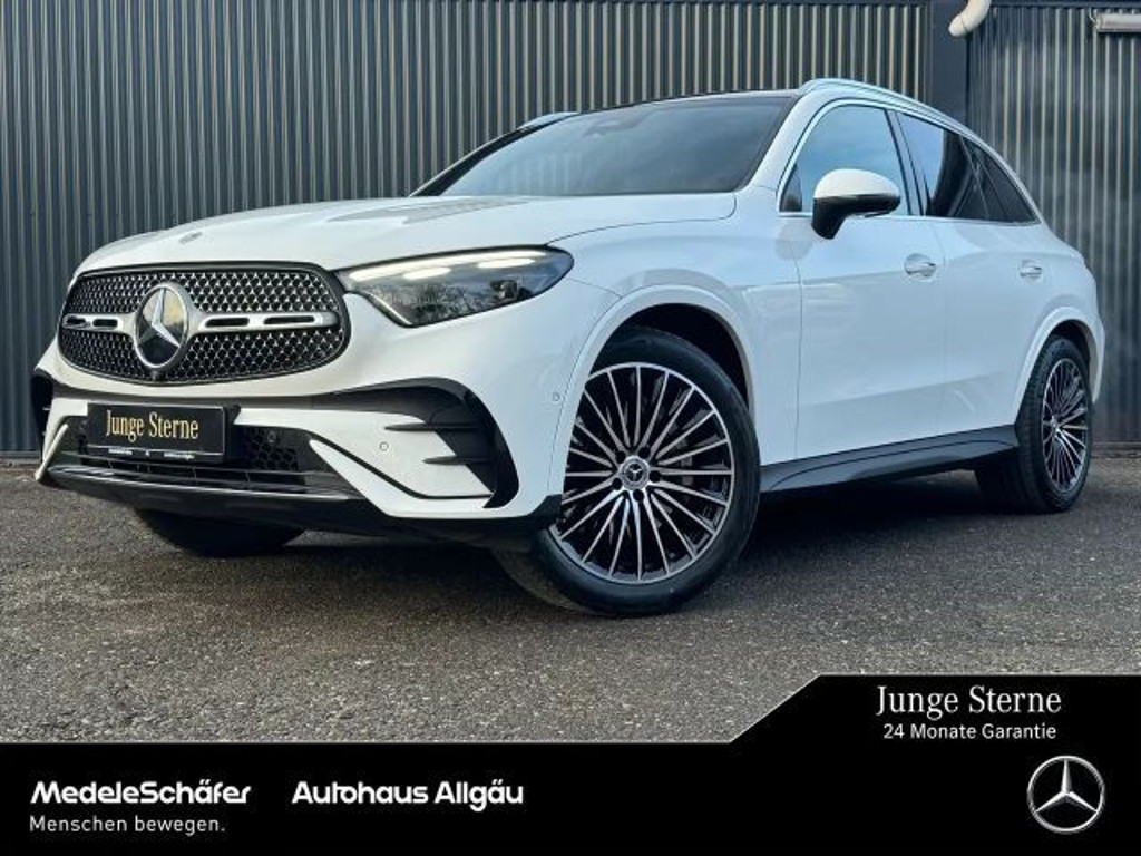 Mercedes-Benz GLC-Klasse GLC 450 4MATIC AMG Line