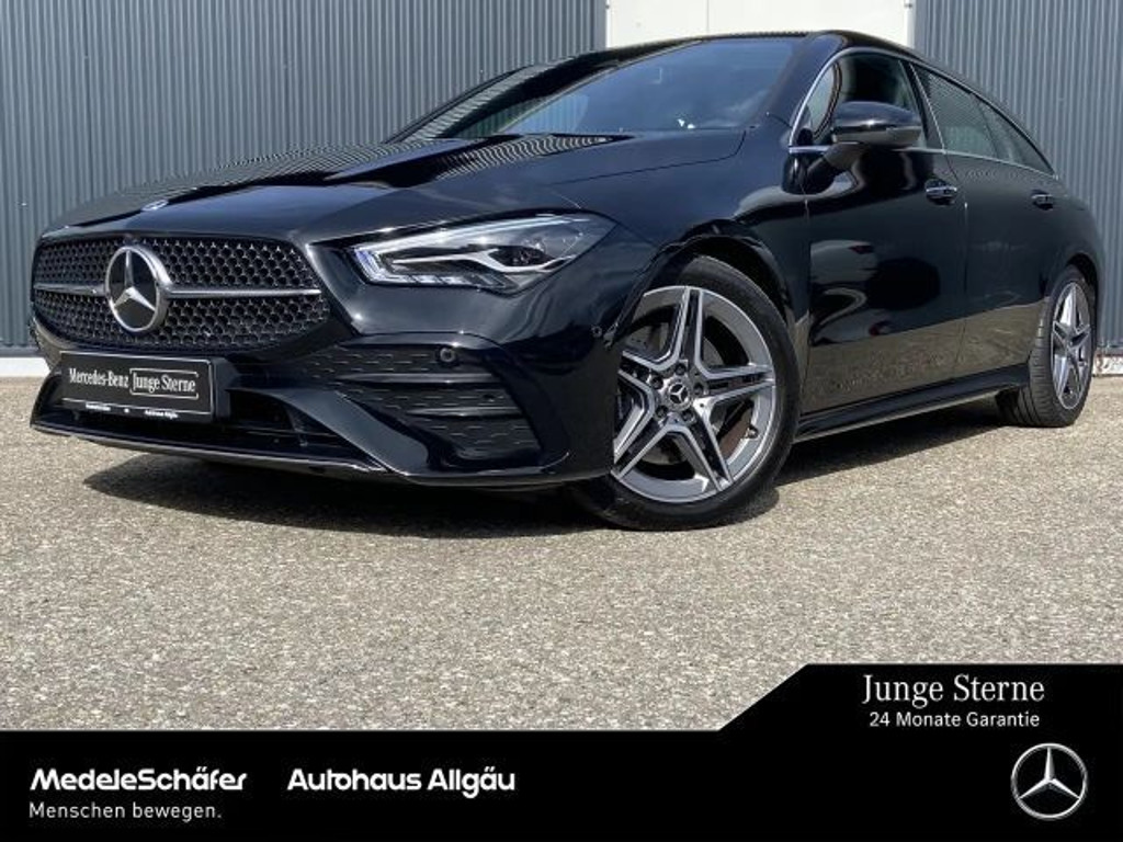 Mercedes-Benz CLA-Klasse CLA 200 AMG Line Shooting Brake Premium