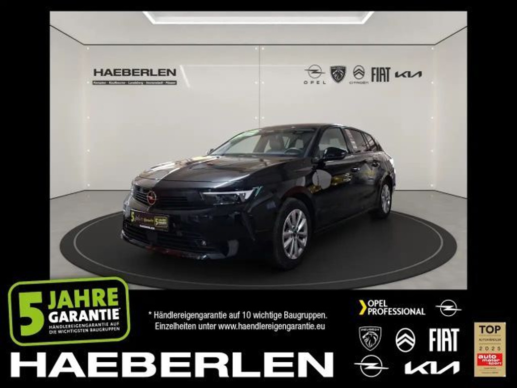 Opel Astra Sports Tourer 1.2 Turbo Enjoy Turbo