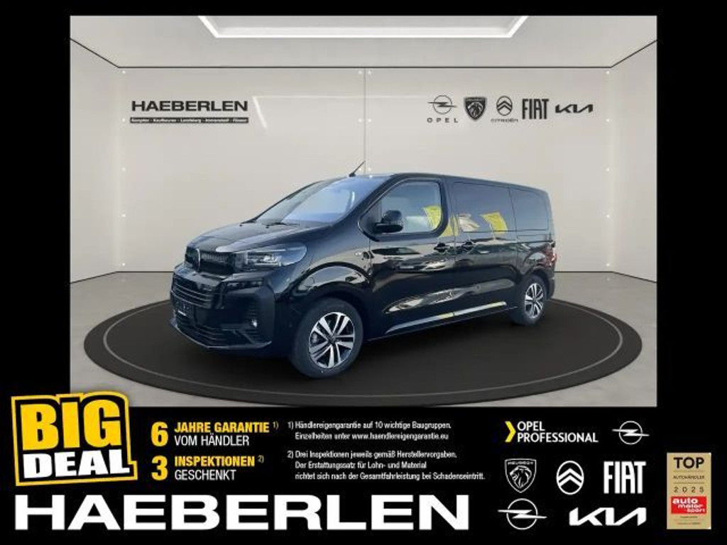 Citroën Spacetourer BlueHDi Plus