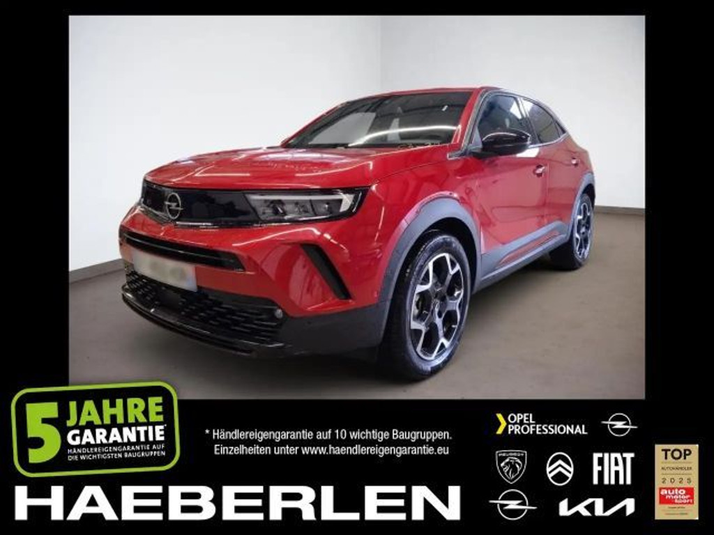 Opel Mokka Ultimate Mokka-e