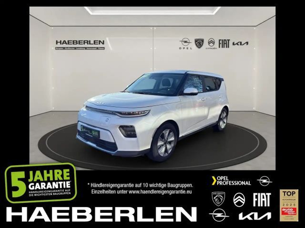 Kia Soul e- (39kWh) Edition ACC+LED+Fernlichtass.