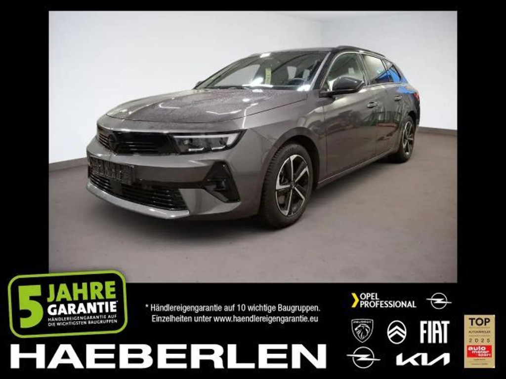 Opel Astra Sports Tourer Grand Sport 1.2 Turbo Turbo GS-Line