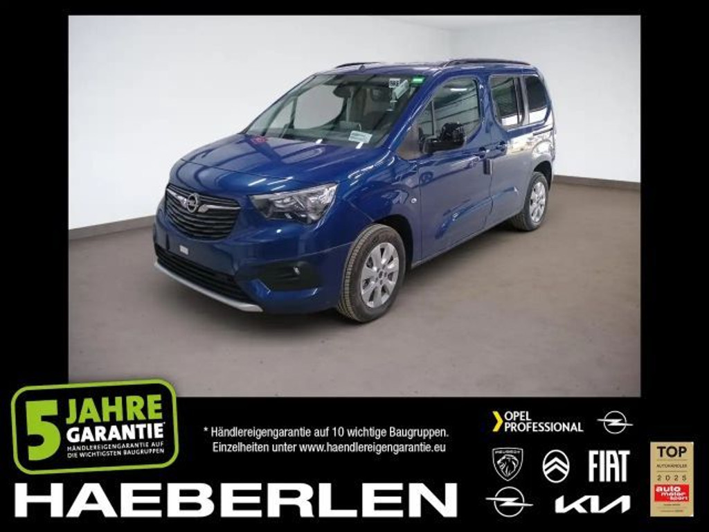 Opel Combo Ultimate Life