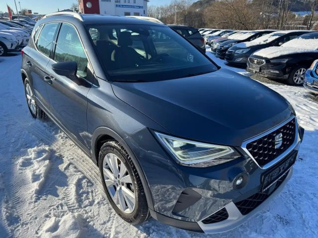 Seat Arona 1.0 TSI DSG