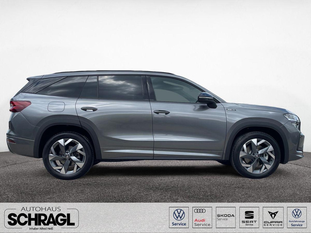 Skoda Kodiaq 4x4 Sportline 2.0 TDI
