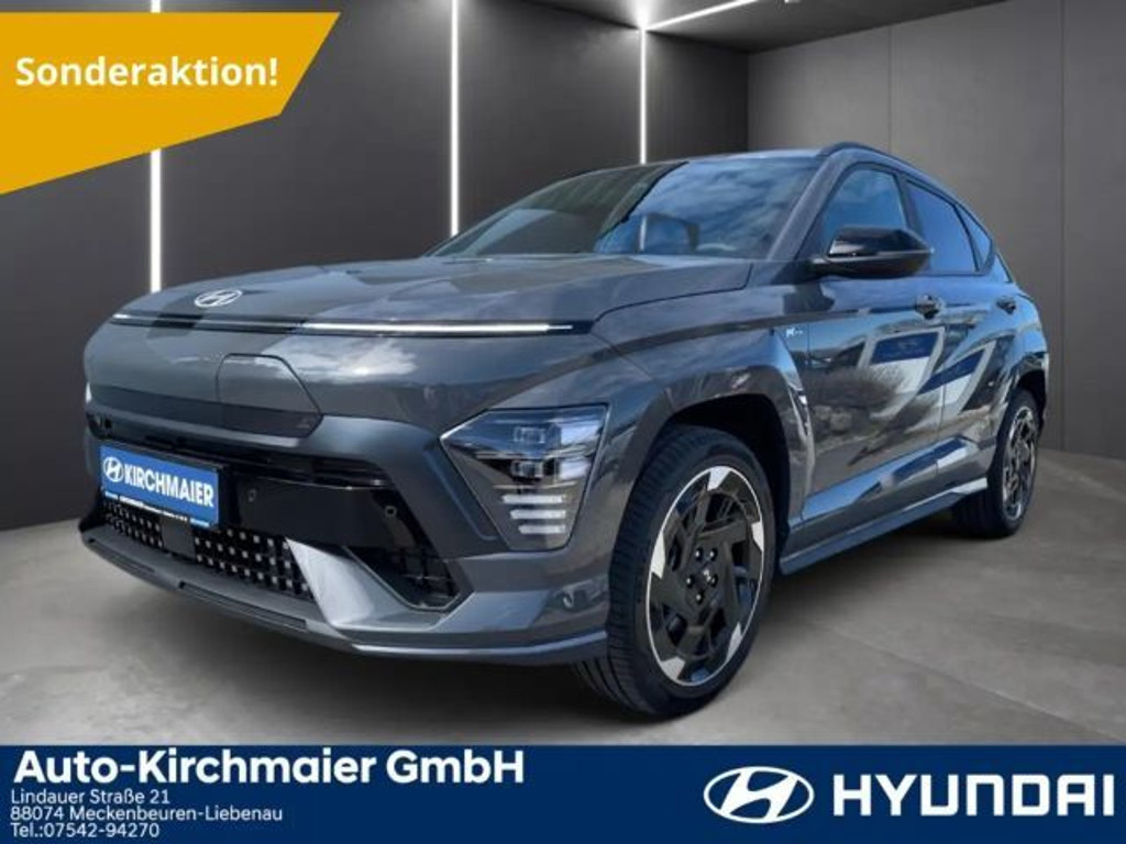 Hyundai Kona N Line