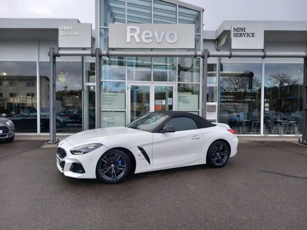 BMW Z4 Cabrio Roadster M40i