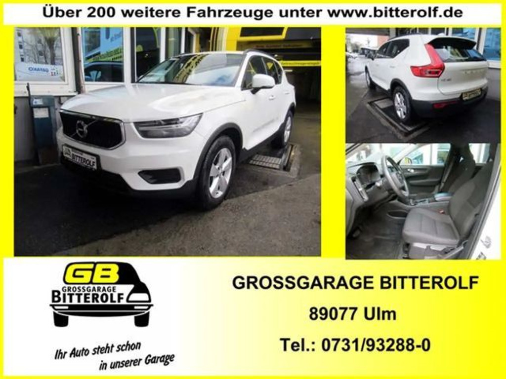 Volvo XC40 Geartronic Momentum T3