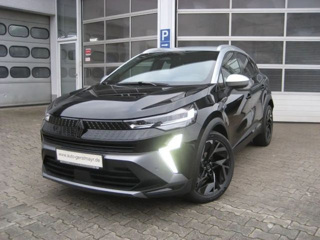 Renault Captur EDC Hybrid Esprit Alpine