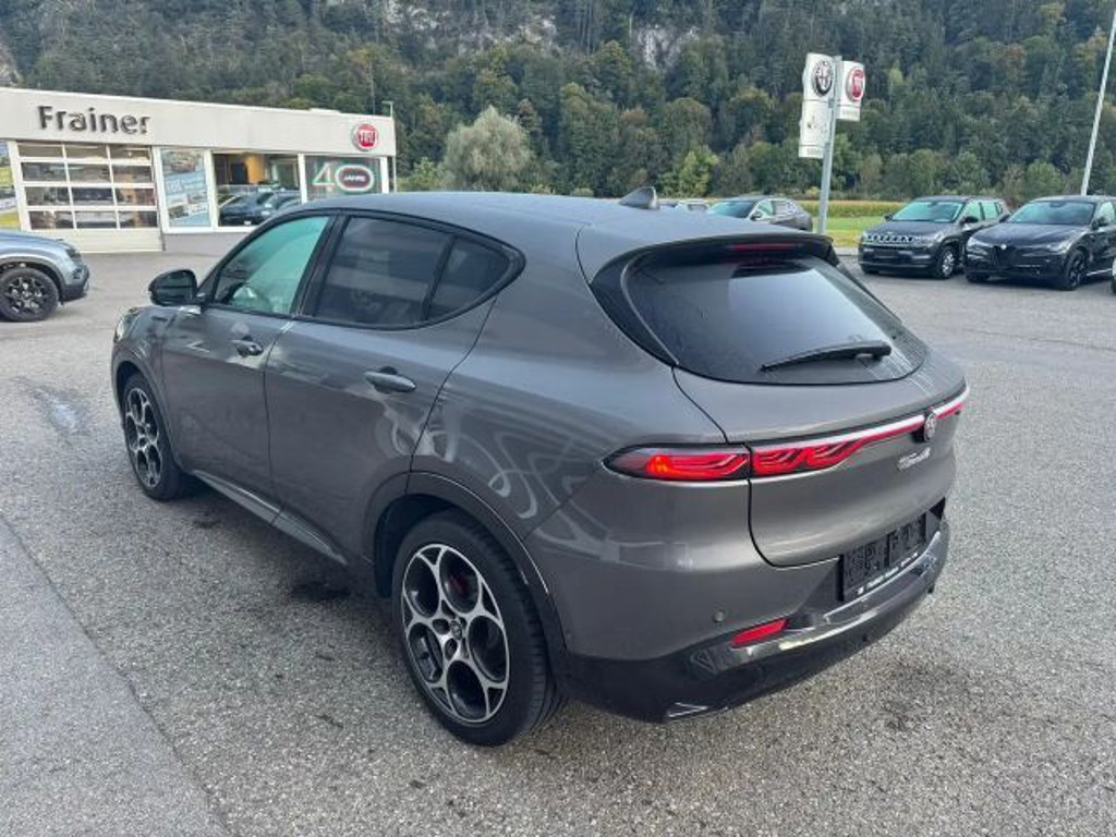 Alfa Romeo Tonale